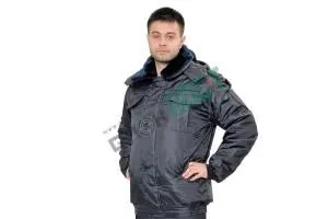 Куртка ОПЕРАТИВКА ПОЛИЦИЯ зимняя (оксфорд)
