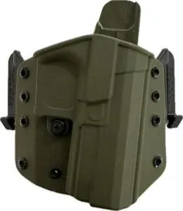 Кобура Т12 пояс олива