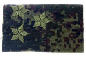 Фальшпогоны вышитые БлокПОСТ (цифра) полковник